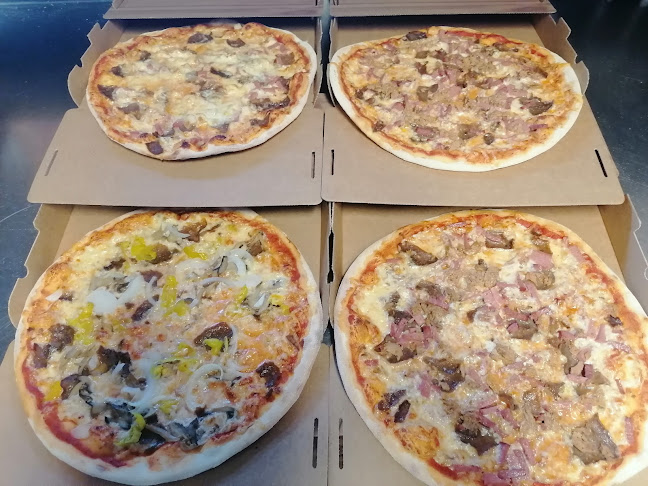 Ibo Kebab & Pizza - Ravintola-ala