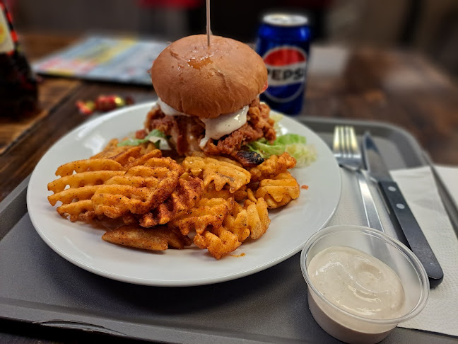 Opinii despre Burger Mafia Kivimaa în Lahti - Ravintola-ala