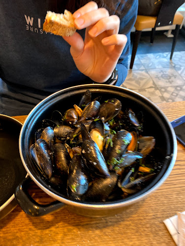 Bistro Popot - Ravintola-ala