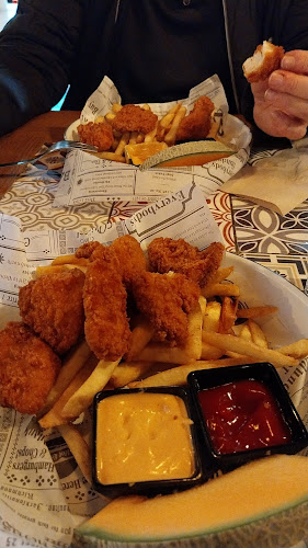 Tsiken - Ravintola-ala