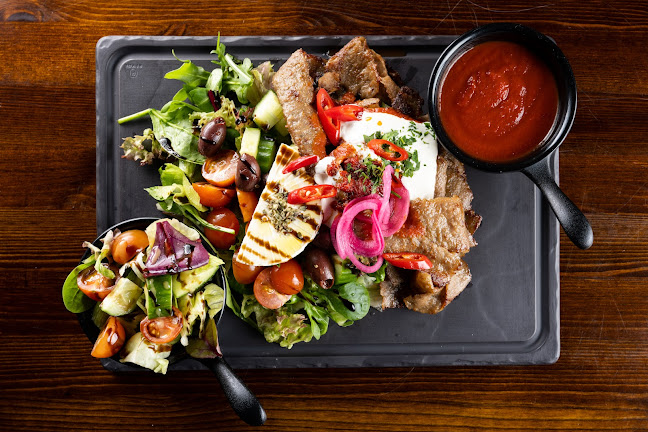 Ismet Jätkäsaari - Ravintola-ala