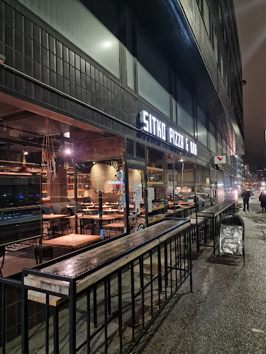 Sitko Pizza Tampere - Ravintola-ala