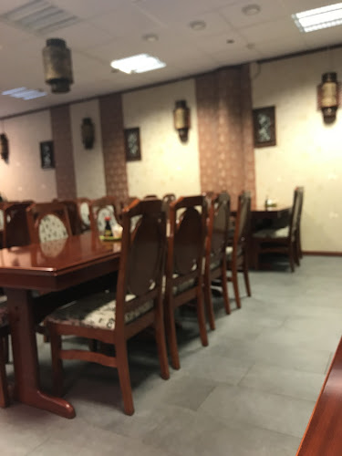 Hang Fung Ravintola (Sushi Like) - Ravintola-ala