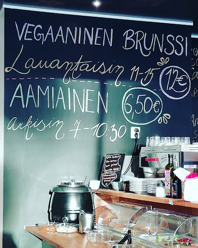 Opinii despre Cafe & Bakery Mimosa în Tampere - Ravintola-ala