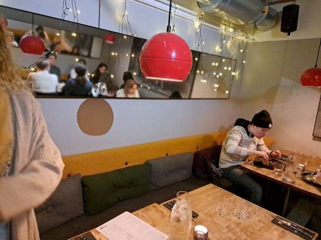 Blanko - Ravintola-ala