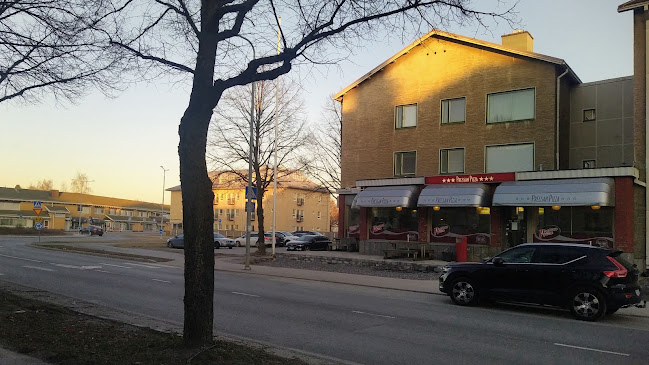 Pressan Pizza - Ravintola-ala