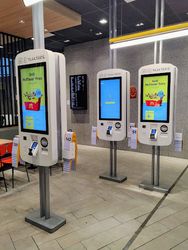 Reviews of McDonald's Helsinki Itis in Helsinki - Ravintola-ala