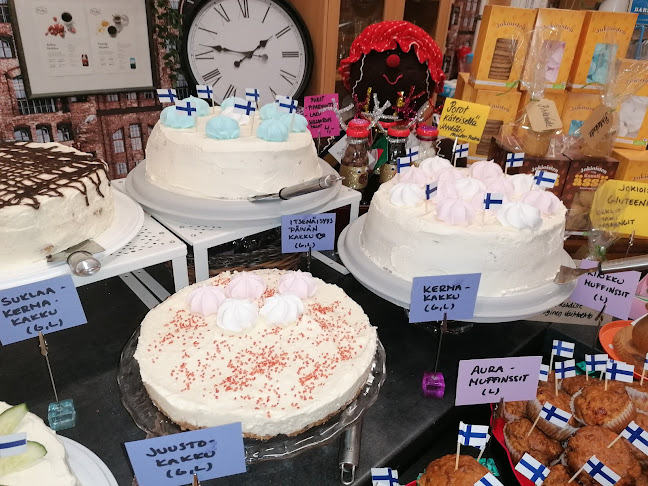 Lounas-kahvila Kuningatar ja Kuhnuri