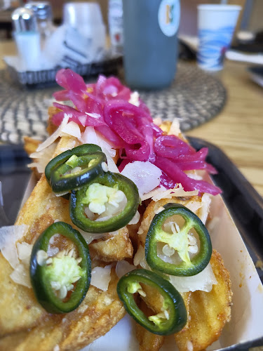 Bursalad - Ravintola-ala