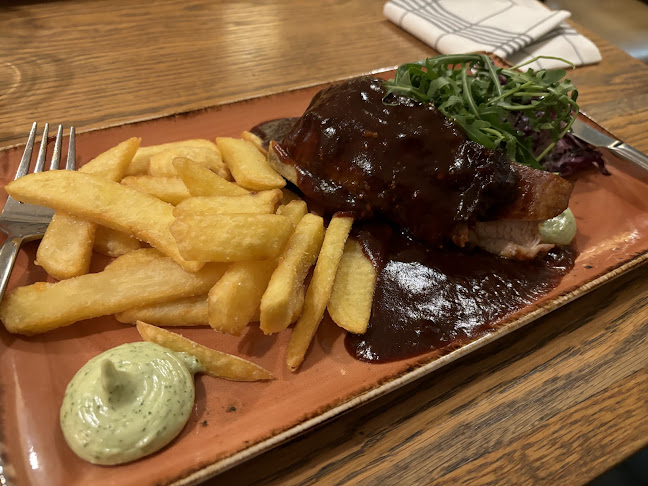 Bistro Popot - Ravintola-ala