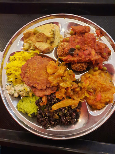 Kasvisravintola Gopal - Ravintola-ala