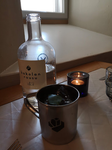 Kakolanruusu - Ravintola-ala