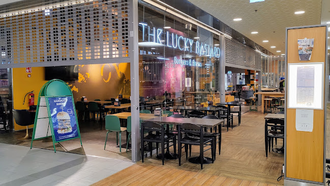 The Lucky Bastard Open Times