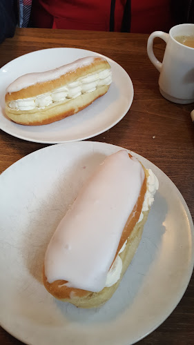 Konditoria Mari - Ravintola-ala