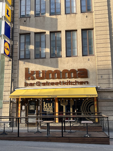Kumma Bar & Street Kitchen - Ravintola-ala