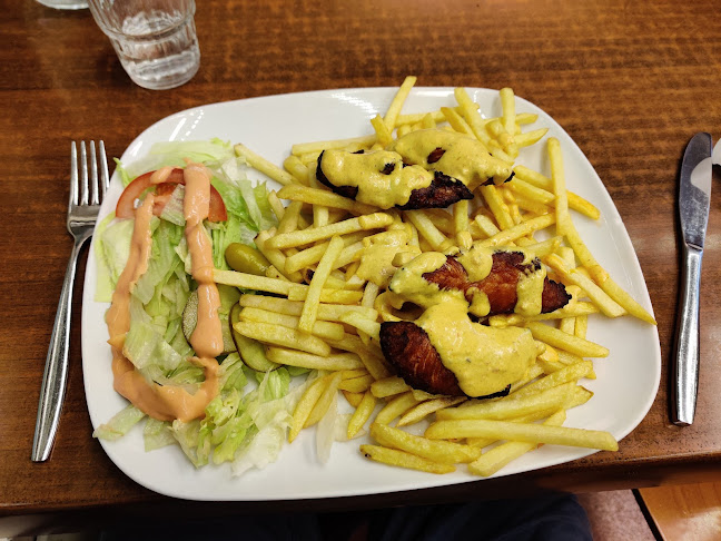 Day to Day Pizza & Kebab - Ravintola-ala