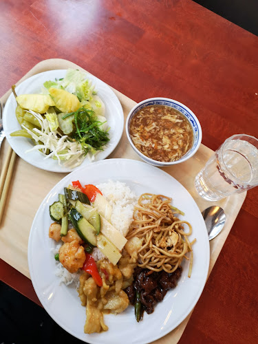 Comentarii opinii despre Ravintola Tsing Tao