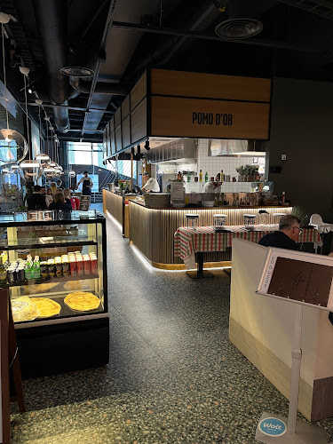 Ravintola Pomo d’or