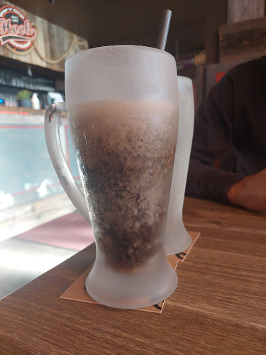 Ravintola Hook Salo - Ravintola-ala