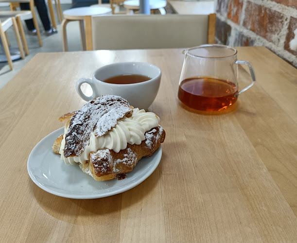 bageri Å - Ravintola-ala