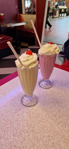 Comentarii opinii despre Classic American Diner Jumbo