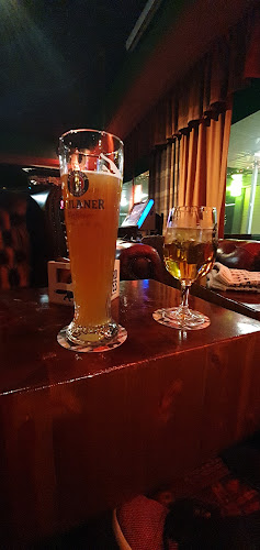 Shamrock - Ravintola-ala