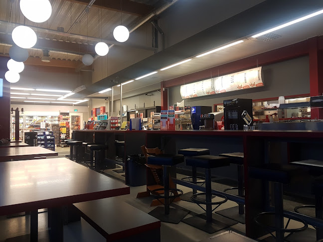 Kiimingin Grilli - Ravintola-ala