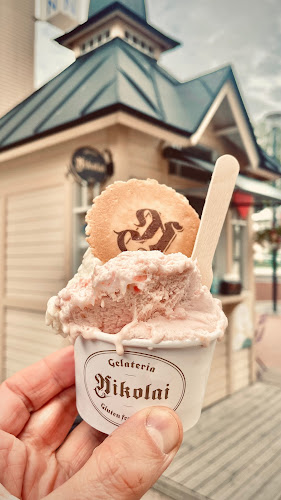 Nikolai Ice Cream Kiosk - Ravintola-ala