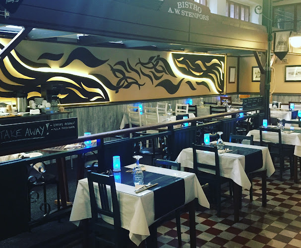 Bistro Kauppahalli - Ravintola-ala