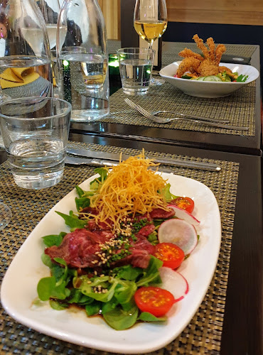 Ravintola HOKU - Ravintola-ala