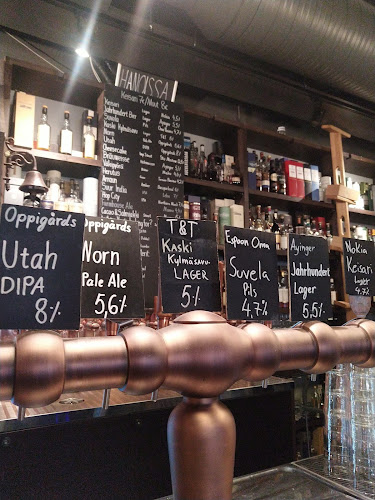 Olutravintola Pikkulintu Ruttopuisto - Ravintola-ala