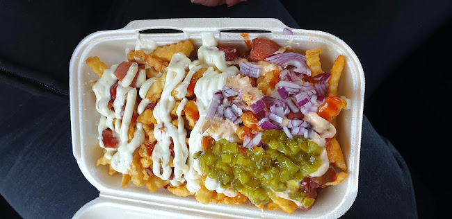 Devil Burger - Ravintola-ala