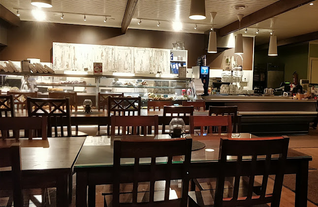 Heinosen Leipomo - Leipomokahvila ja myymälä Hiiskoskentie - Ravintola-ala