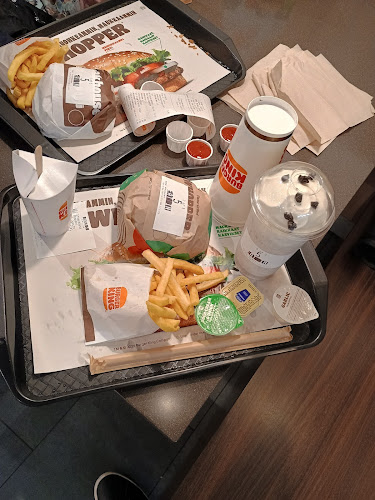 Opinii despre Burger King Muurala în Espoo - Ravintola-ala