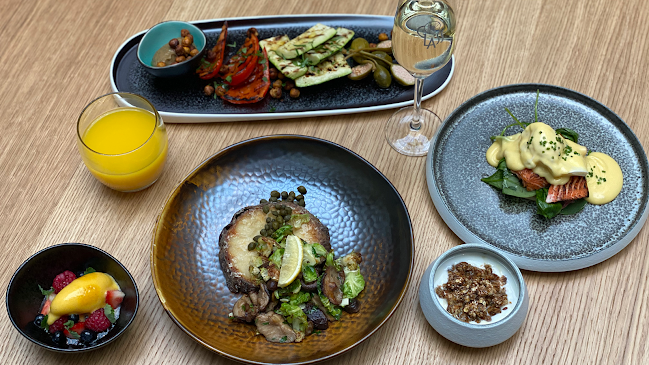 Ravintola The Glass - Helsinki