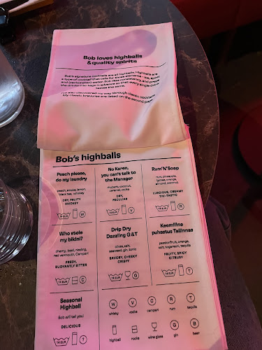 Opinii despre Bob's Laundry în Helsinki - Ravintola-ala