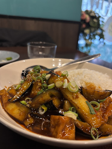 Mei Lin Sichuan & Vegetarian Restaurant - Helsinki