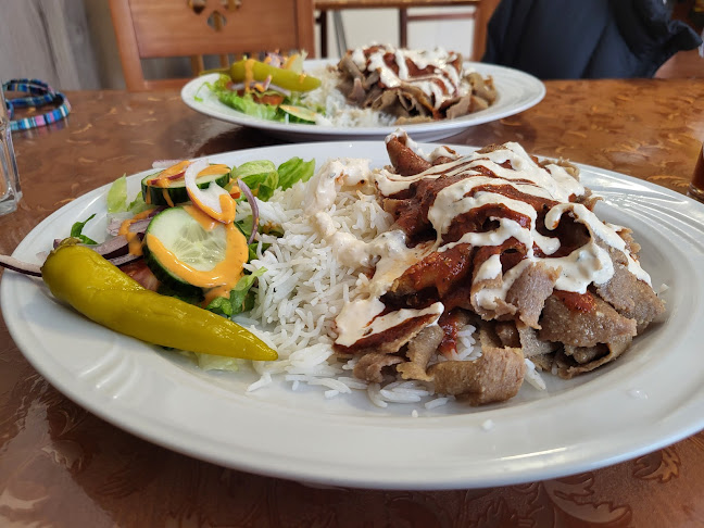 Pizzeria Trocadero - Ravintola-ala