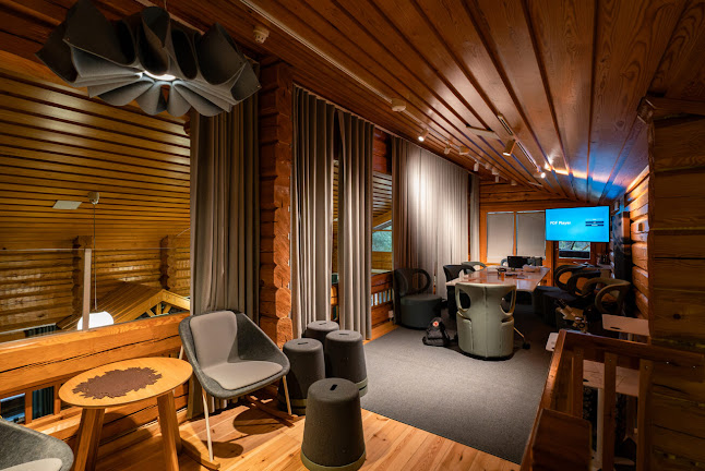 Järvikahvila - Aulangon Luontoliikuntakeskus - Ravintola-ala