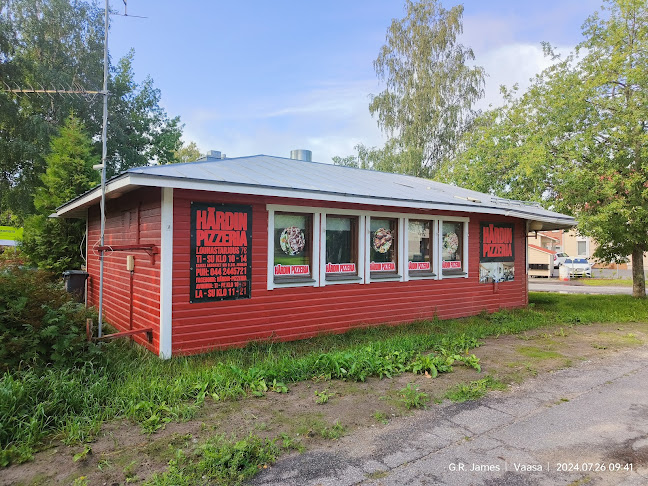 Härdin pizzeria - Vaasa