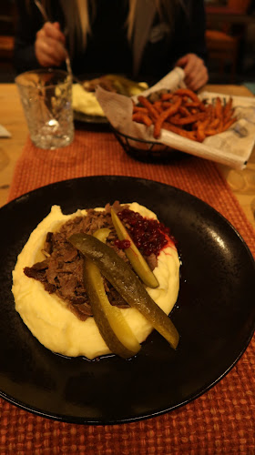 Ravintola Romekievari - Syöte