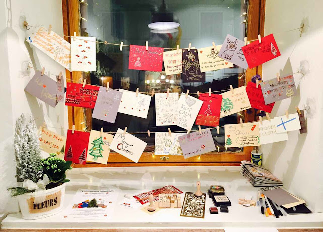 Papu Cafe - Ravintola-ala