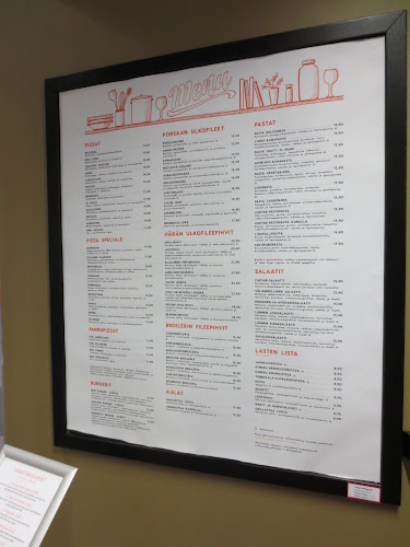 Opinii despre Ristorante Momento în Hyvinkää - Ravintola-ala