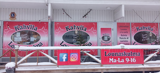 Kahvila Lounaskulma - Simpele