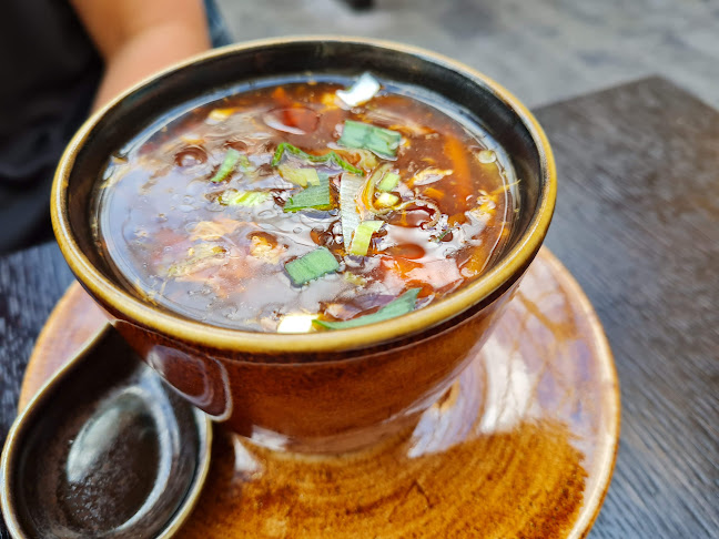 Golden Flower restaurant & lounge bar