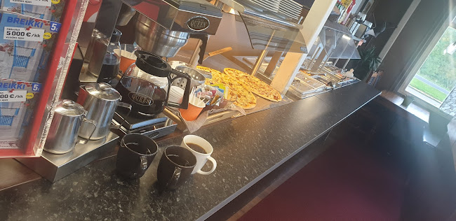 Asema Plus - Ravintola-ala