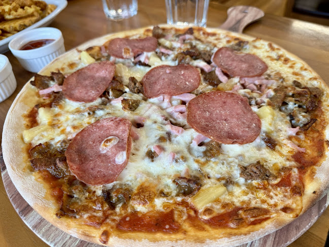 Oppo kebab pizzeria lounas - Ähtäri