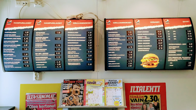 Comentarii opinii despre Orimuskioski