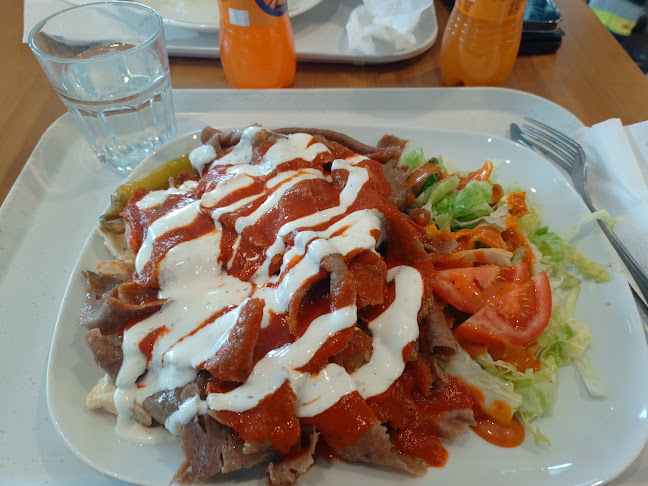 Ravintola Evin - Ravintola-ala