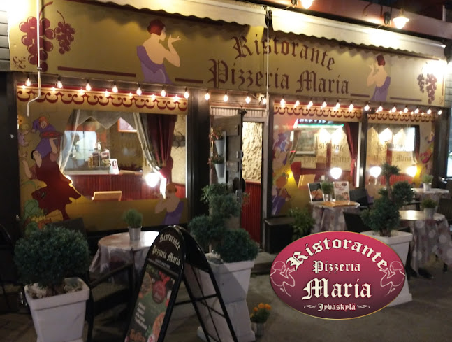 Pizzeria Maria